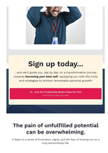 Cargar imagen en el visor de la galería, Boost Your Sales with Effective Templates: Join Our 5-Day Challenge