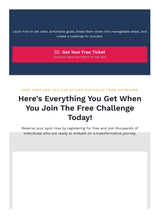 Cargar imagen en el visor de la galería, Boost Your Sales with Effective Templates: Join Our 5-Day Challenge
