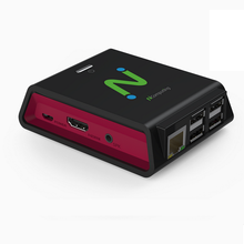 Cargar imagen en el visor de la galería, El NComputing RX300 puede funcionar en modo de thin clients o en modo autónomo Raspbian Linux